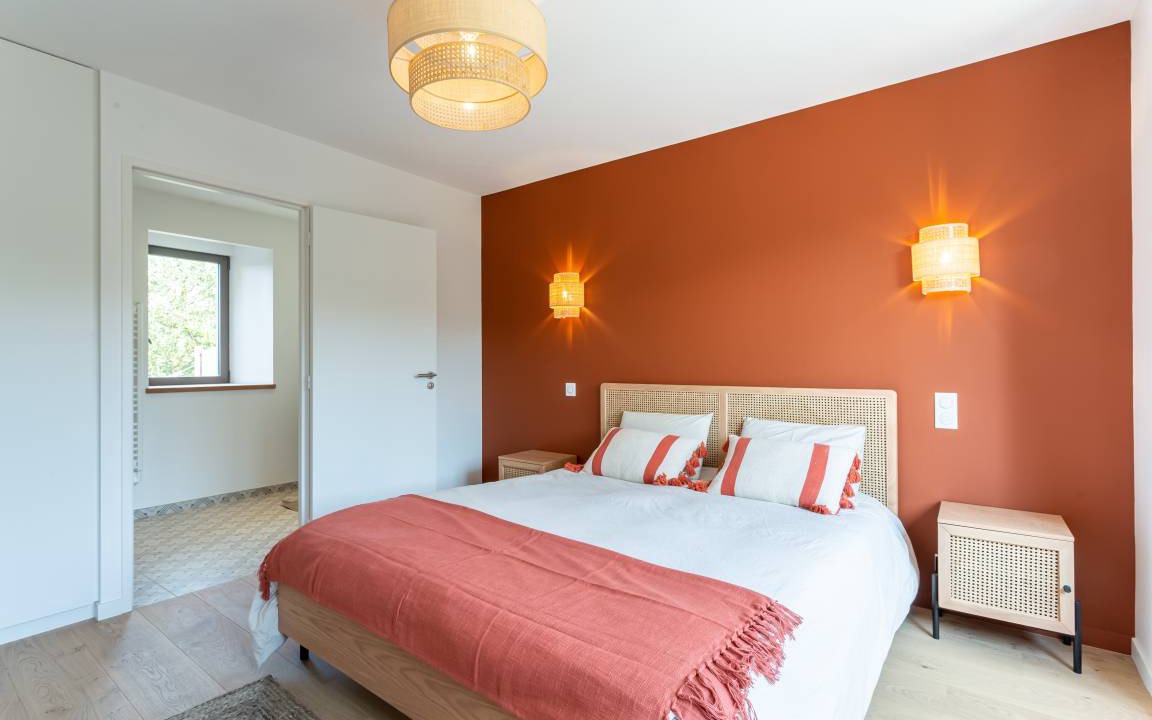 Photo of Bedroom in Planguenoual