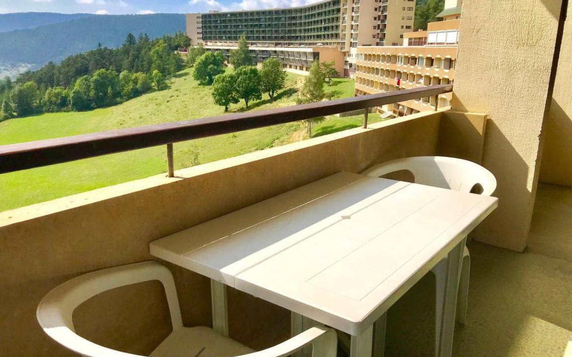 Photo of Patio Balcony in Villard-de-Lans