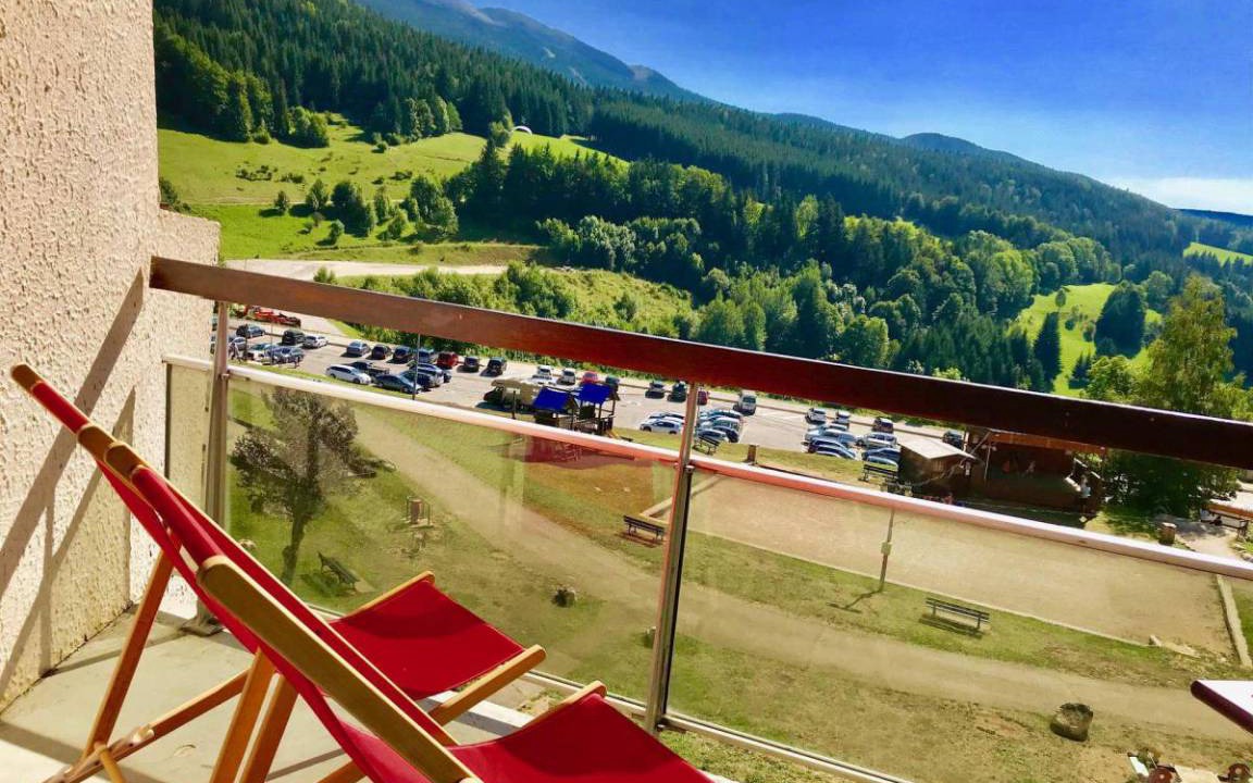 Photo of Patio Balcony in Villard-de-Lans