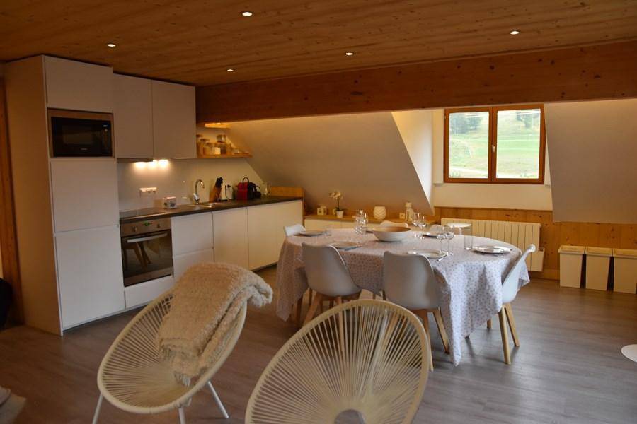 Photo of Kitchen in Montgenevre