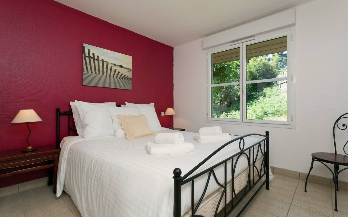 Photo of Bedroom in Moliets-et-Maa