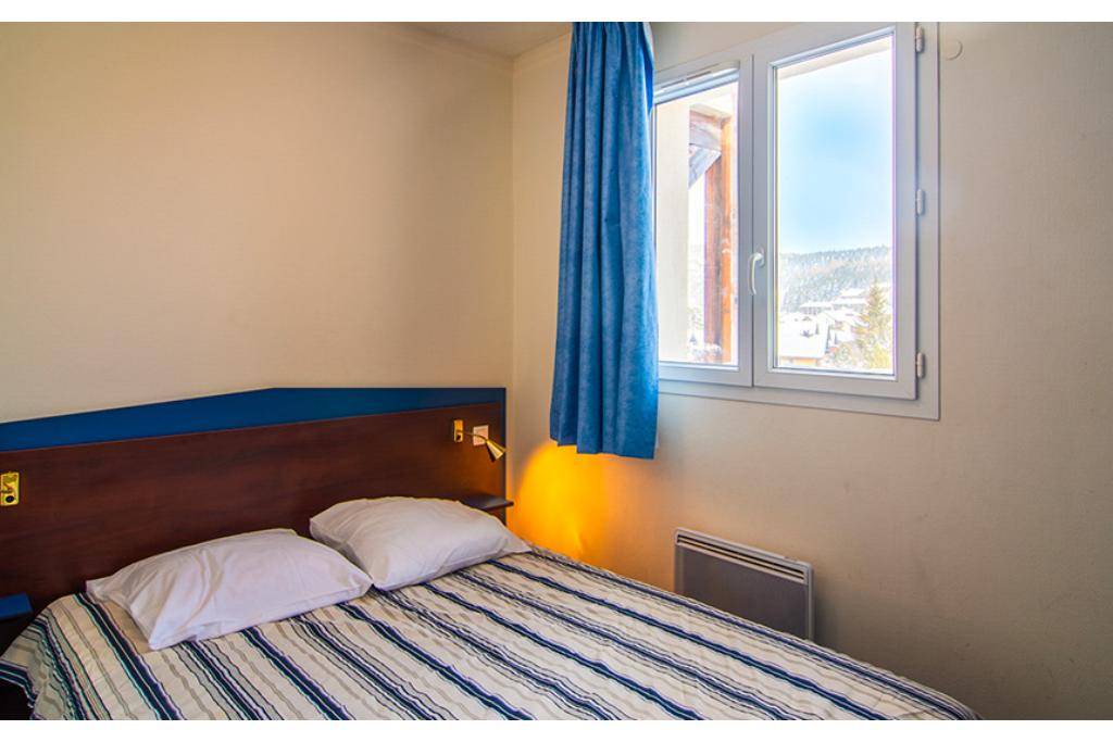 Photo of Bedroom in Pyrenees 2000