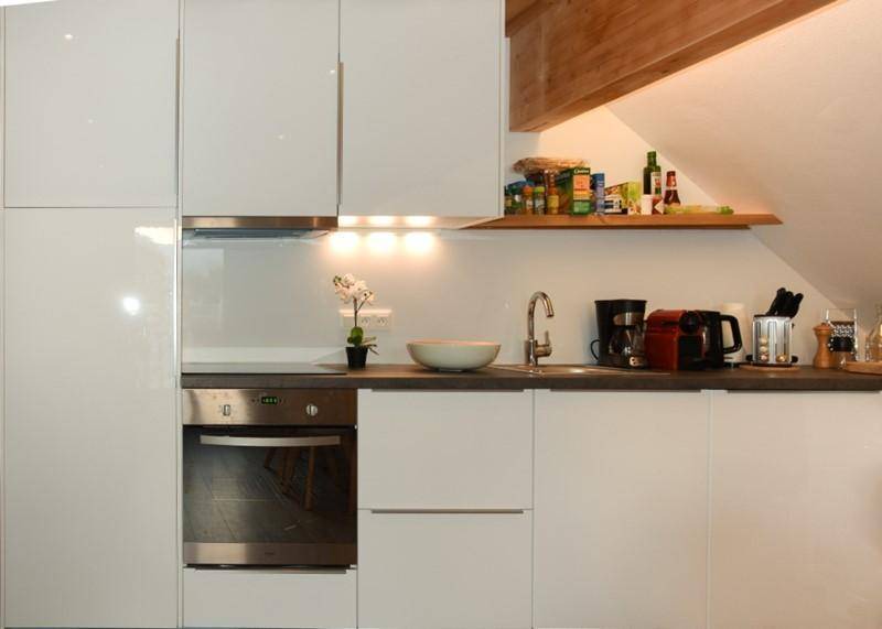 Photo of Kitchen in Montgenevre
