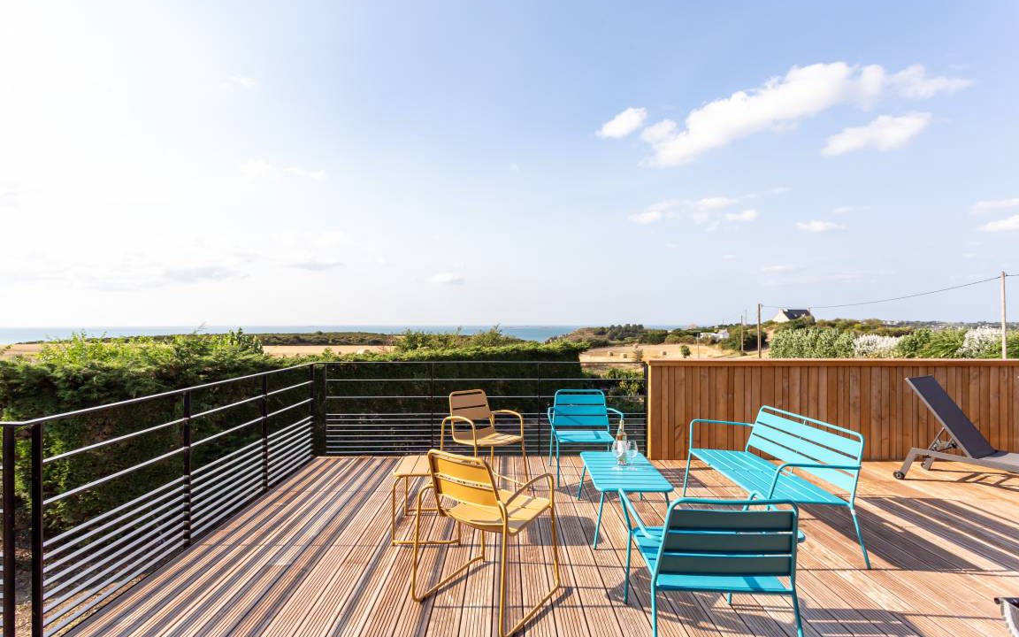 Photo of Patio Balcony in Planguenoual