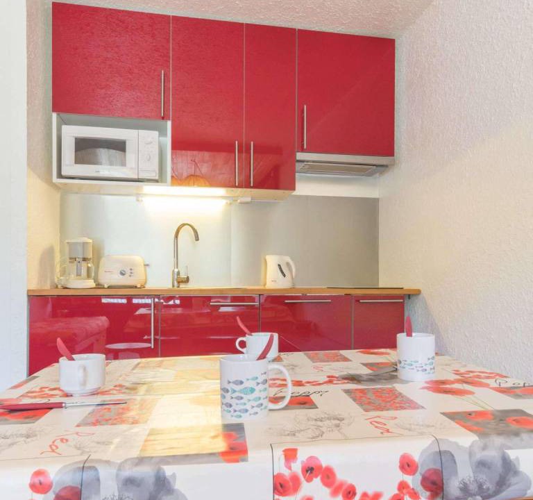 Photo of Kitchen in Montgenevre