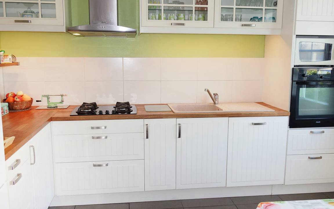 Photo of Kitchen in Loctudy