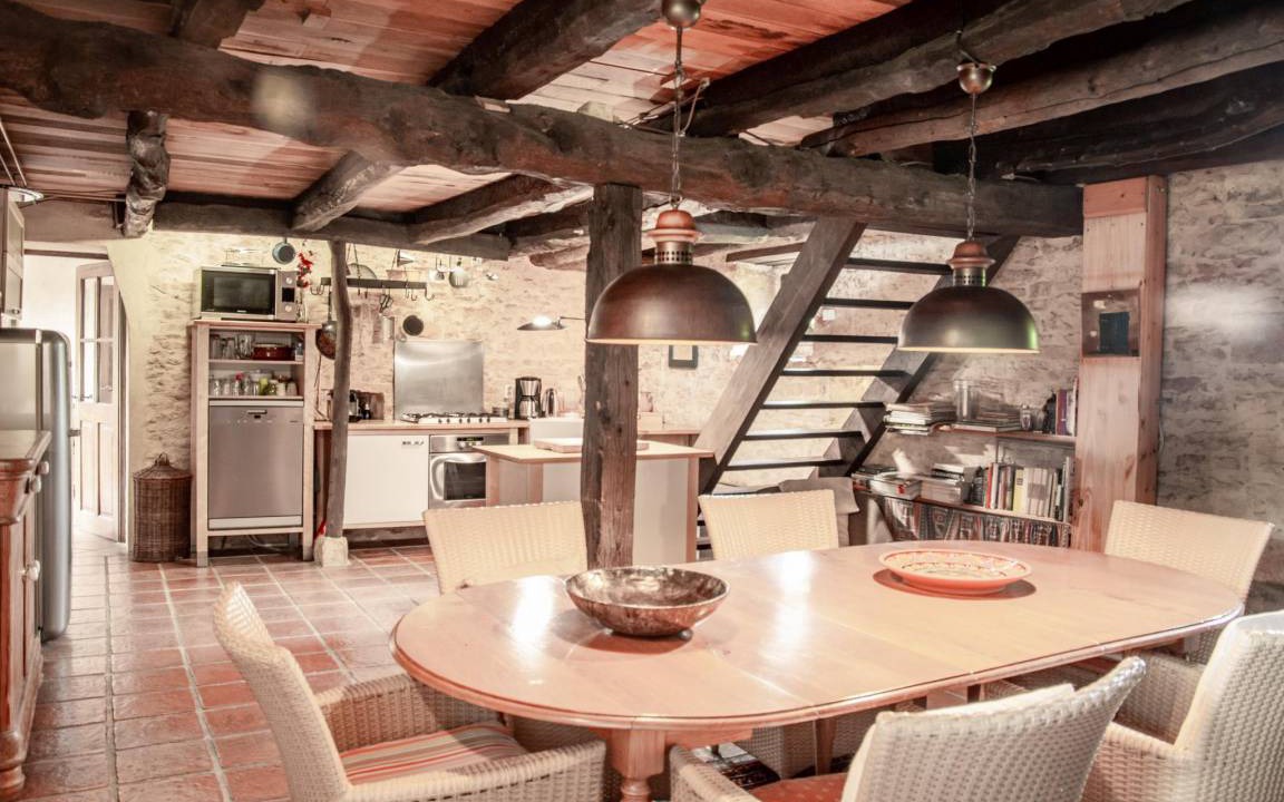 Photo of Kitchen in Puy-l'Eveque