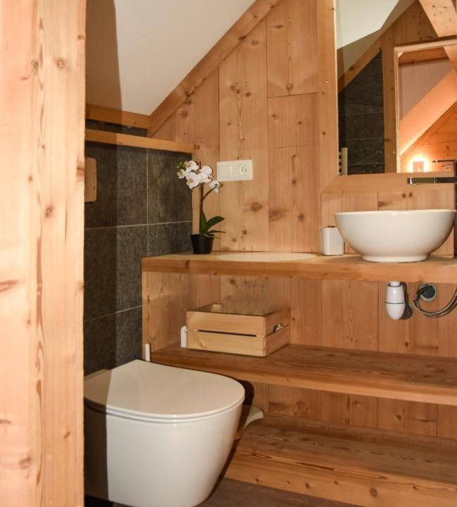 Photo of Bathroom in Montgenevre