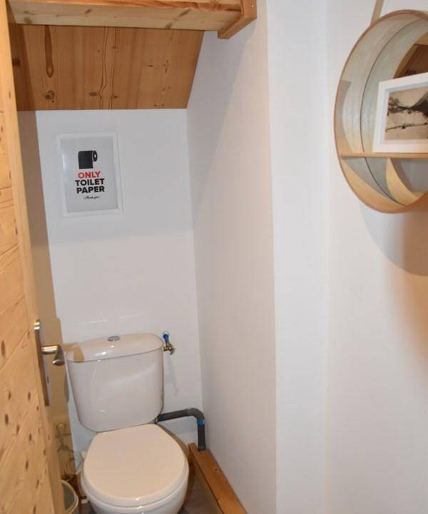 Photo of Bathroom in Montgenevre
