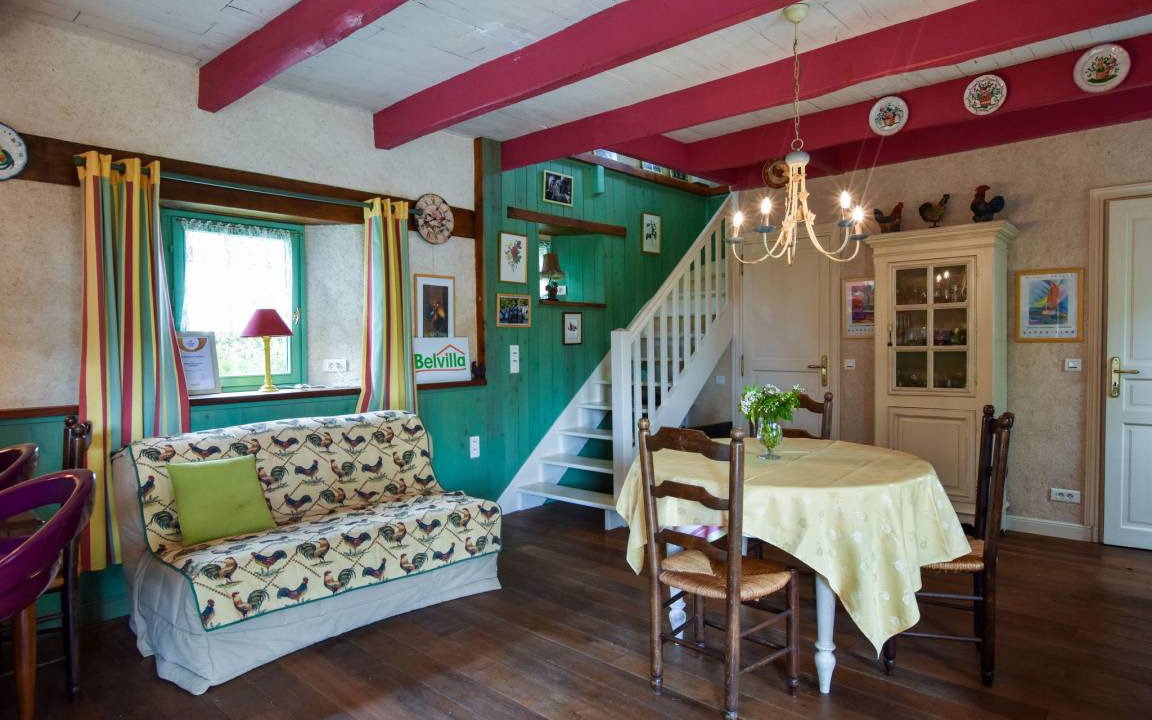 Photo of Livingroom in Querrien