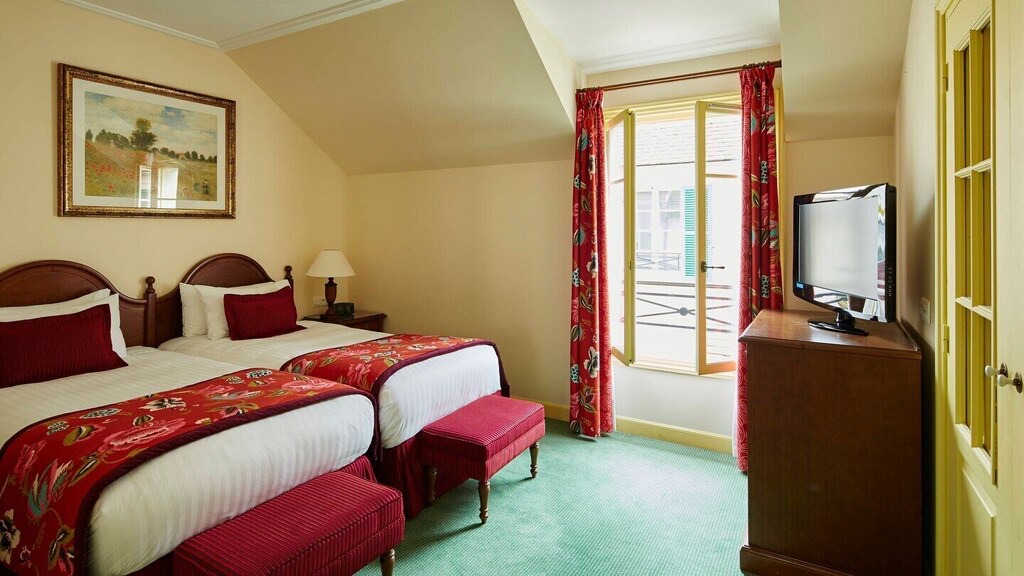 Photo of Bedroom in Bailly-Romainvilliers