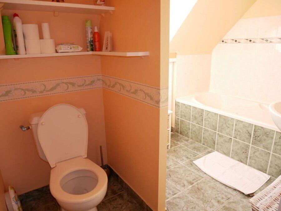 Photo of Bathroom in Erdeven