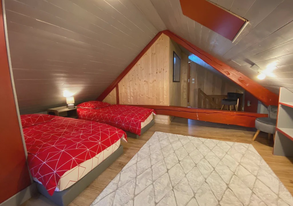 Photo of Bedroom in Chantelouve