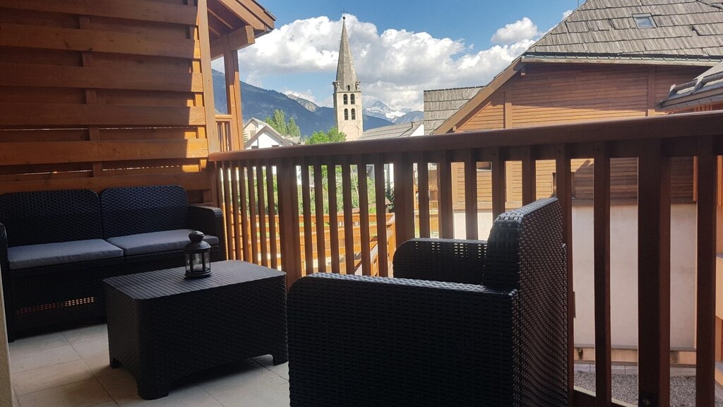 Photo of Patio Balcony in Chantemerle