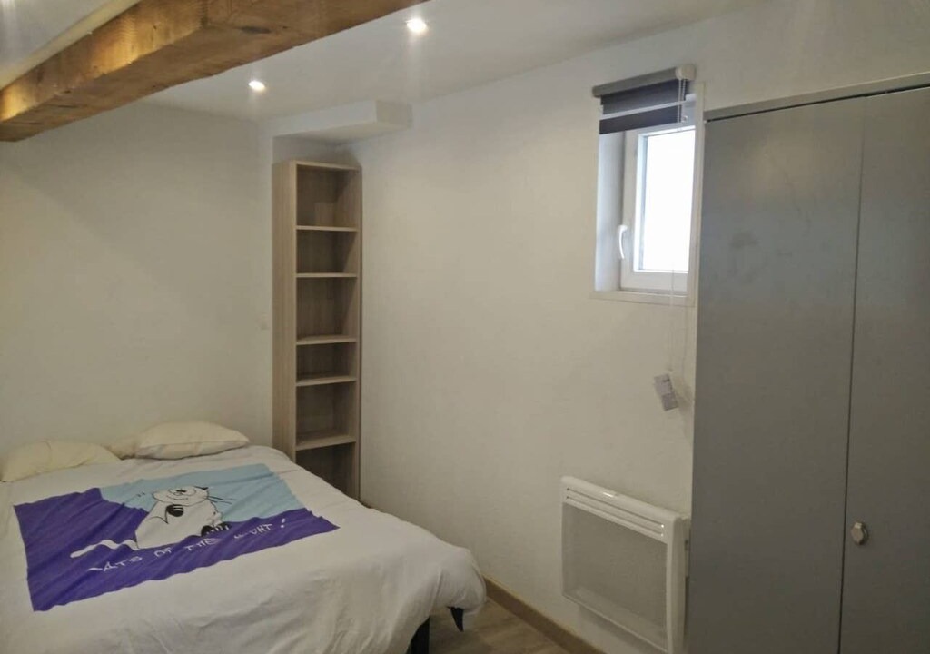 Photo of Bedroom in Bas-Vernet