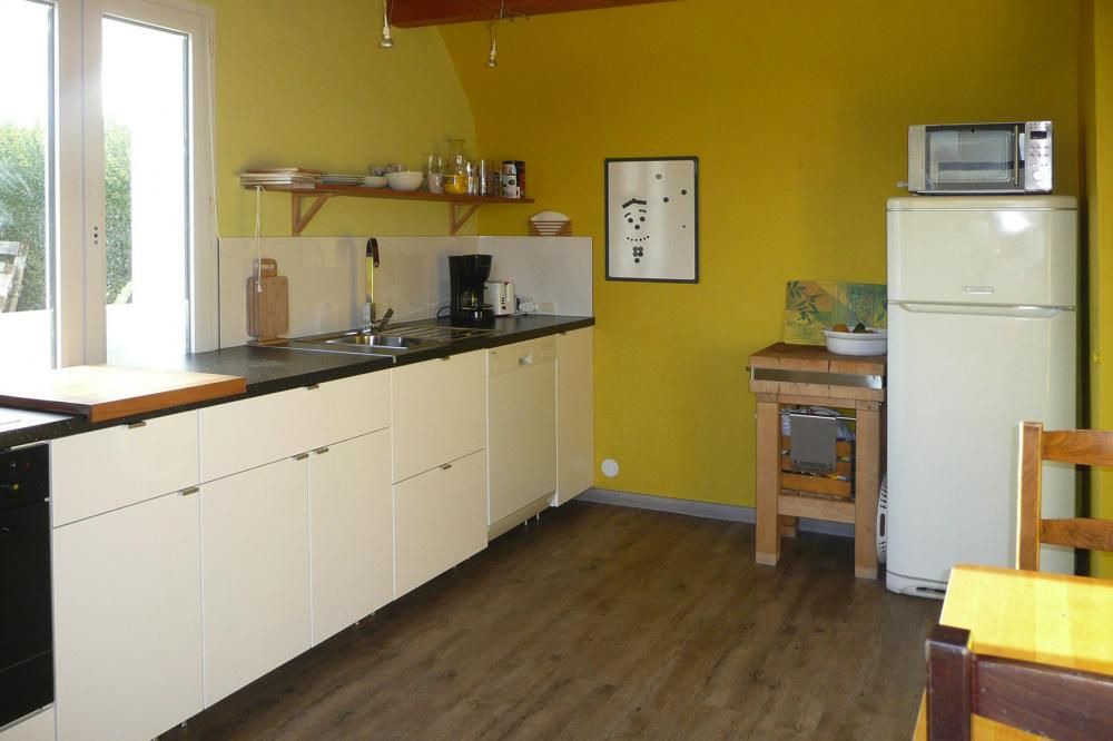 Photo of Kitchen in Guisseny