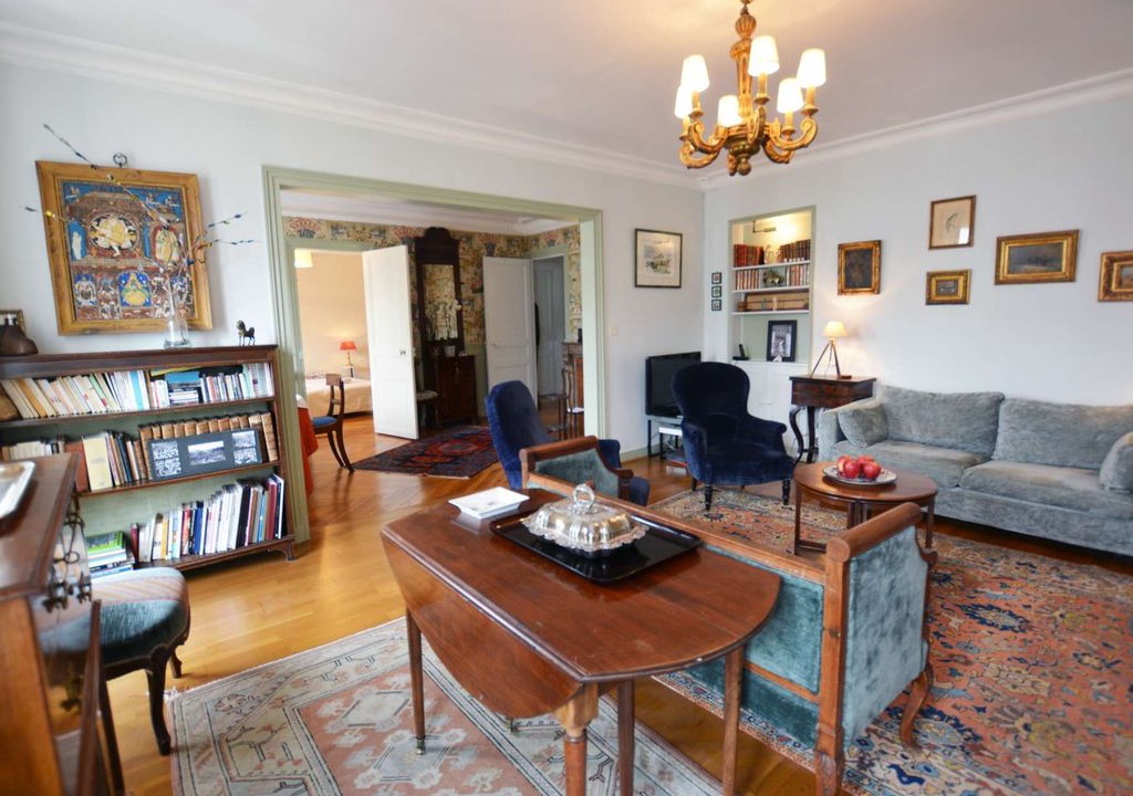 Photo of Livingroom in 5th Arrondissement