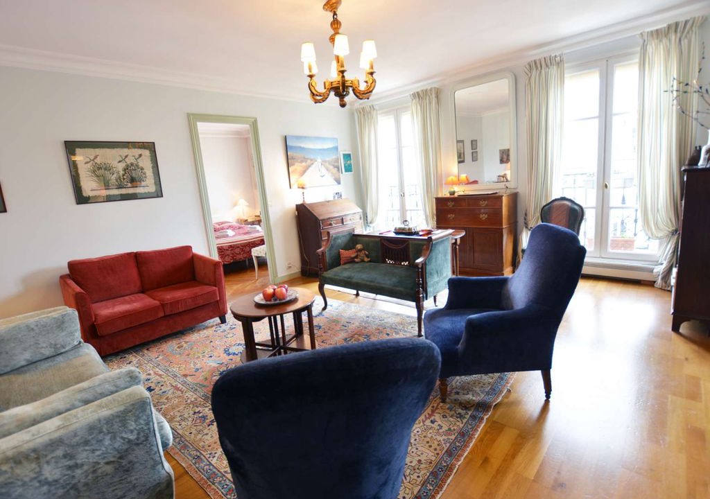 Photo of Livingroom in 5th Arrondissement