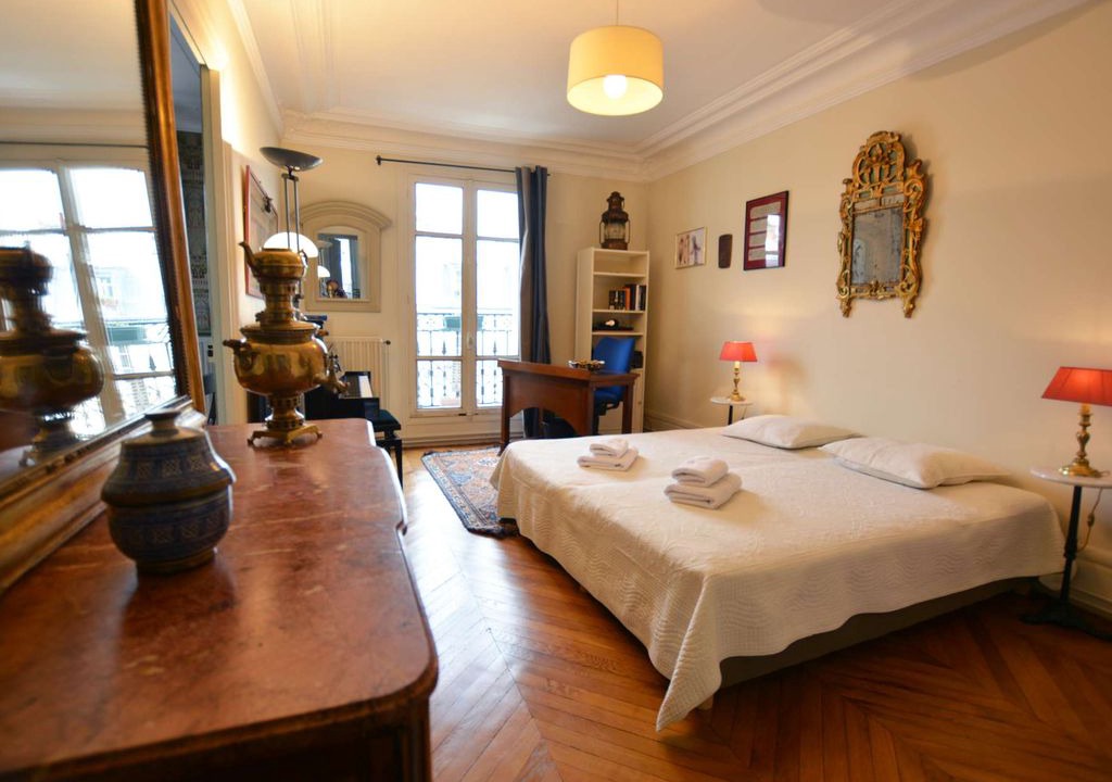 Photo of Bedroom in 5th Arrondissement