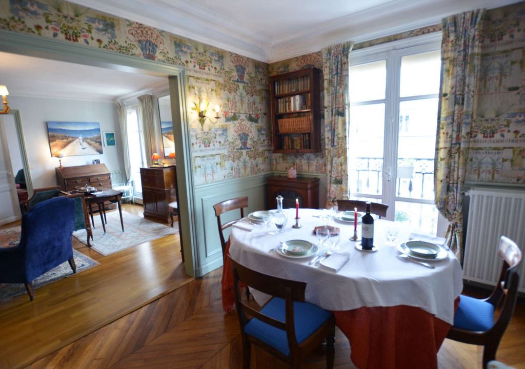Photo of Livingroom in 5th Arrondissement