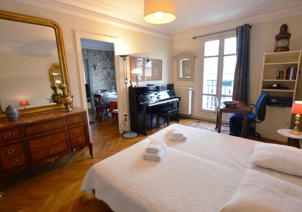 Photo of Livingroom in 5th Arrondissement
