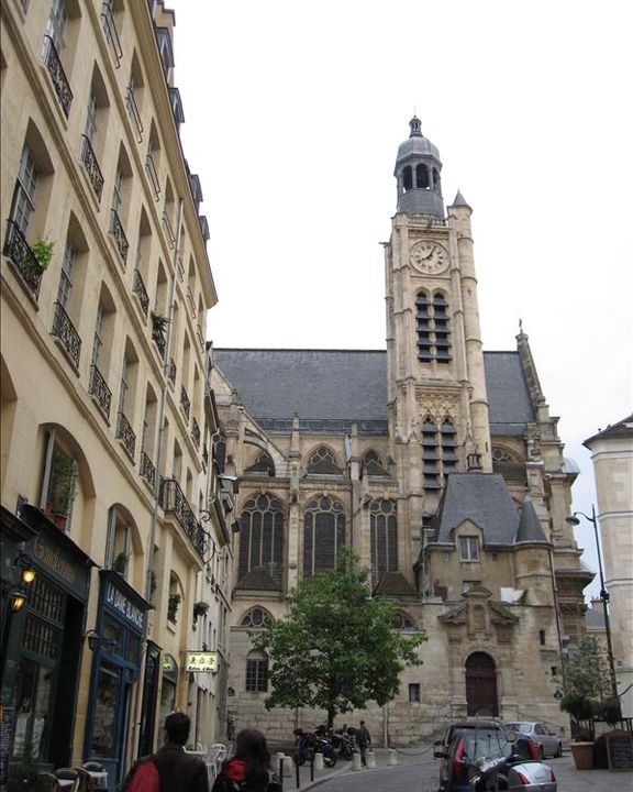 Photo of Buildings in Latin