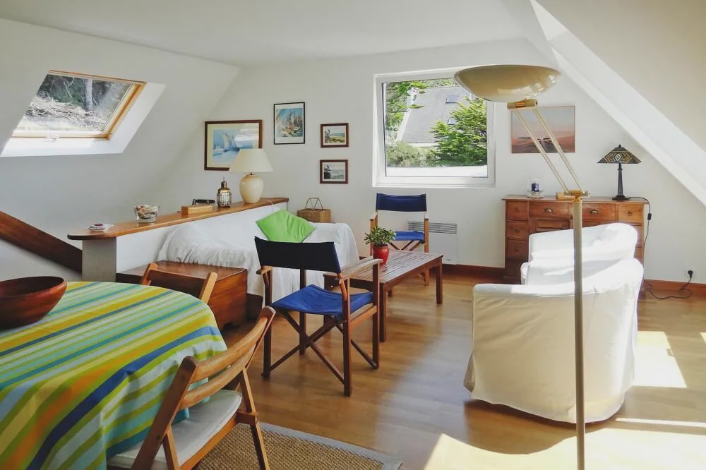 Photo of Livingroom in Trebeurden