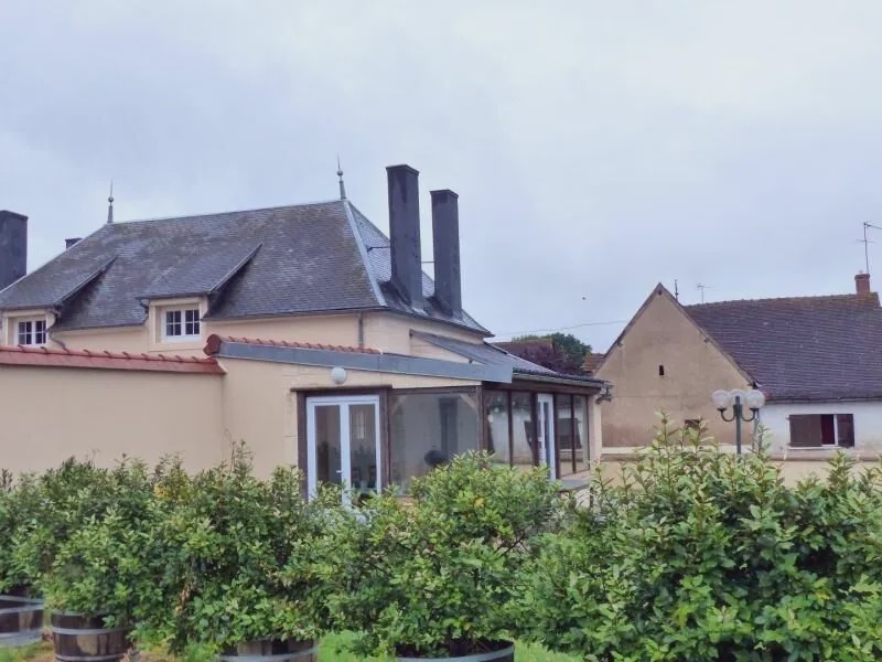 Photo of Buildings in Valigny