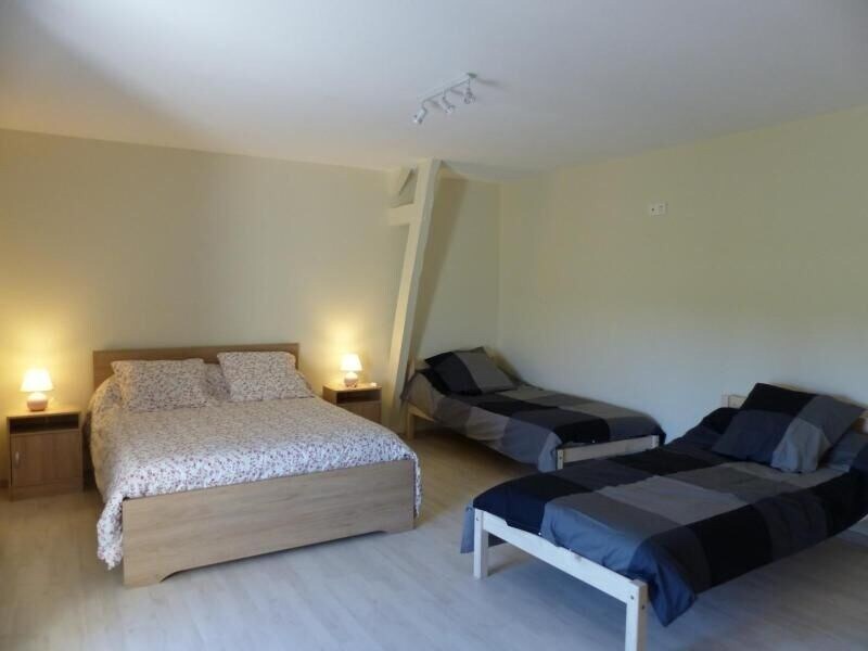 Photo of Bedroom in Valigny