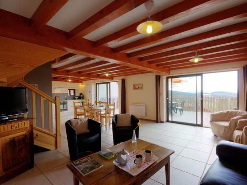 Photo of Livingroom in La Tuiliere