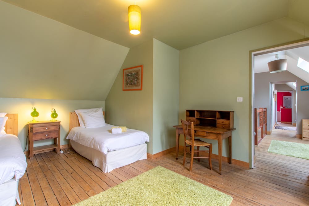 Photo of Bedroom in Buzancy