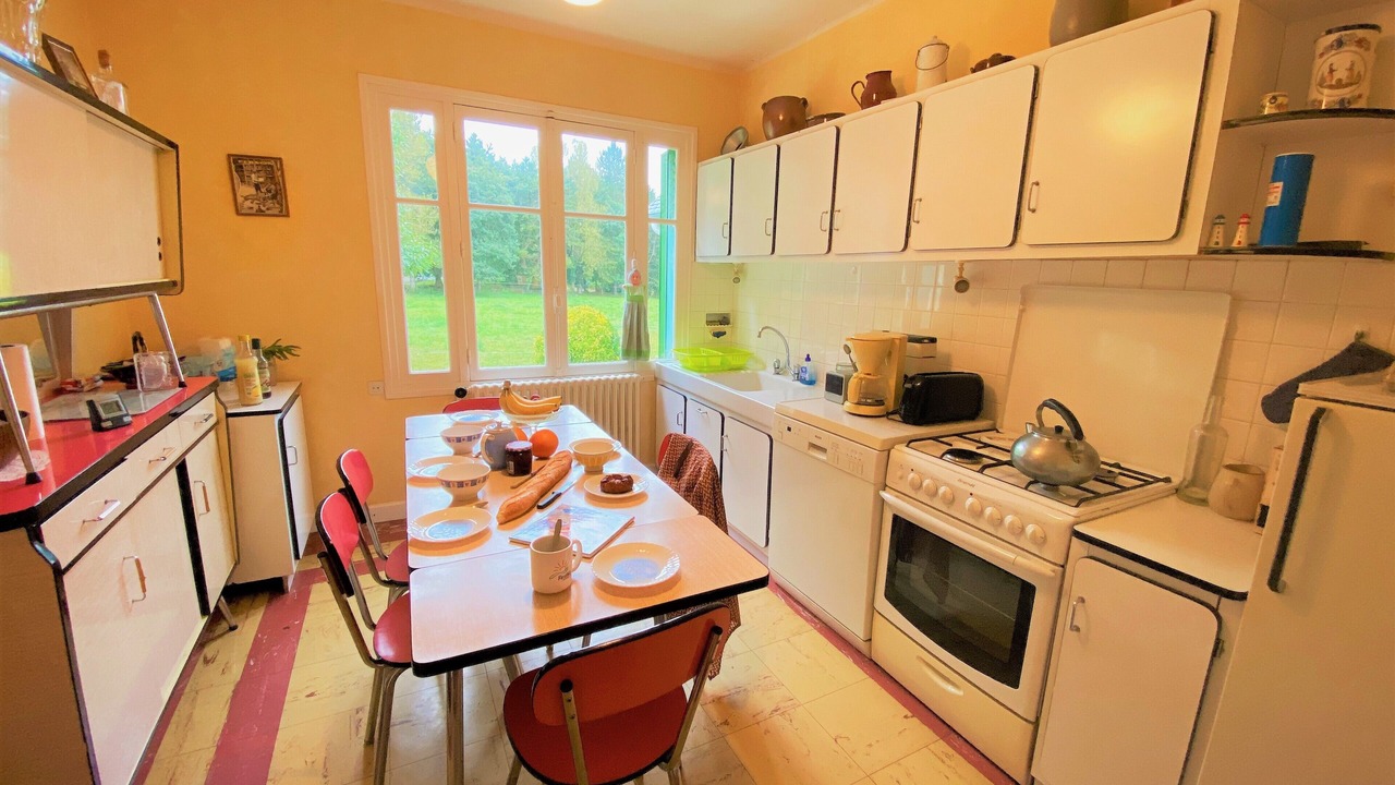 Photo of Kitchen in Pleguien