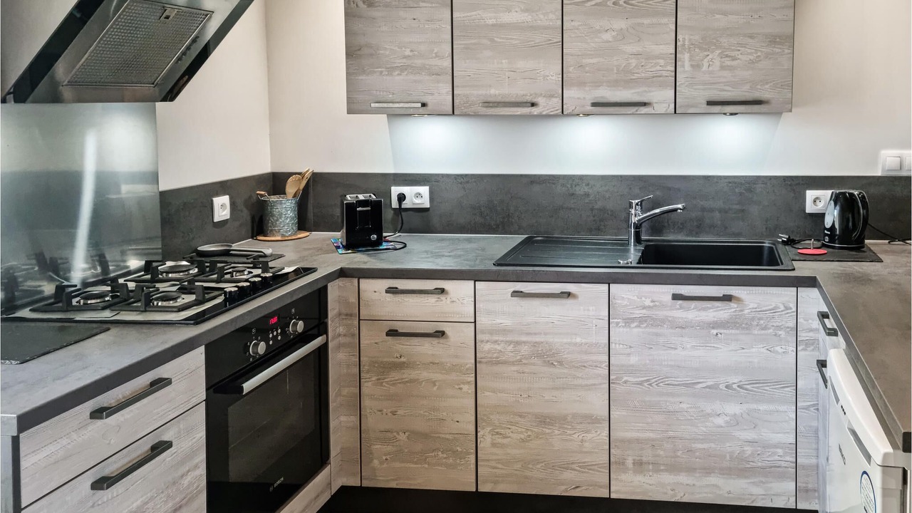 Photo of Kitchen in Saint-Just-Luzac