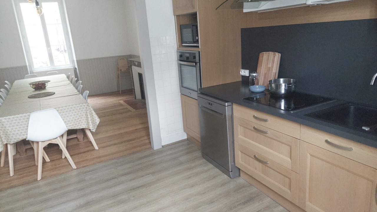 Photo of Kitchen in Argenton-sur-Creuse