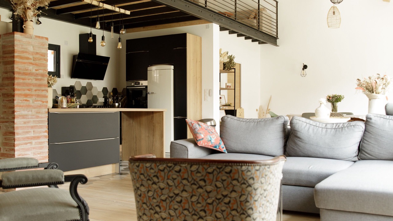 Photo of Livingroom in Pezilla-la-Riviere