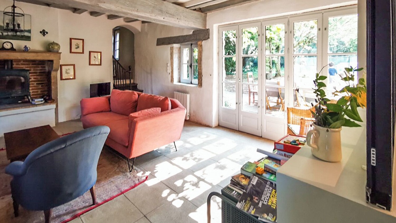 Photo of Livingroom in Corberon