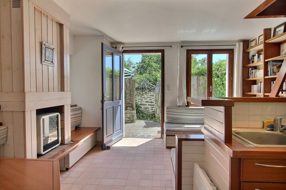 Photo of Livingroom in Ile-aux-Moines