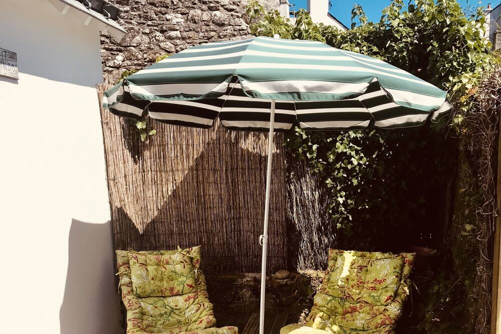 Photo of Patio Balcony in Ile-aux-Moines