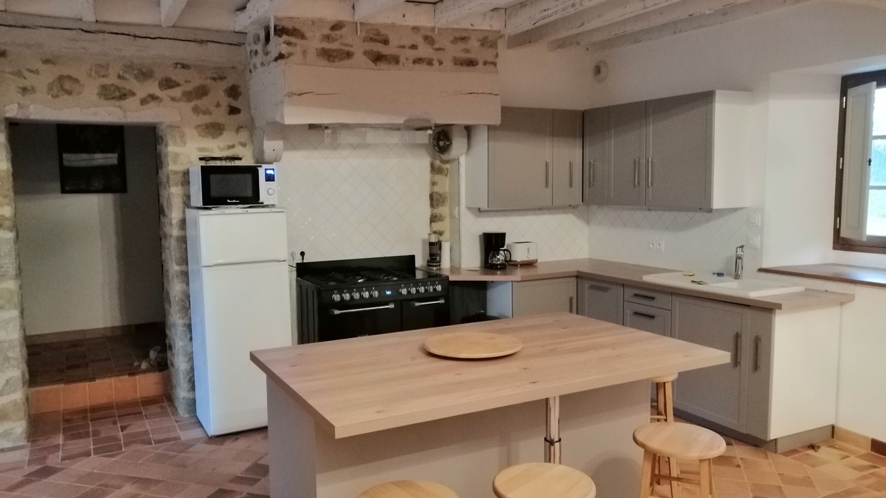 Photo of Kitchen in Chailland