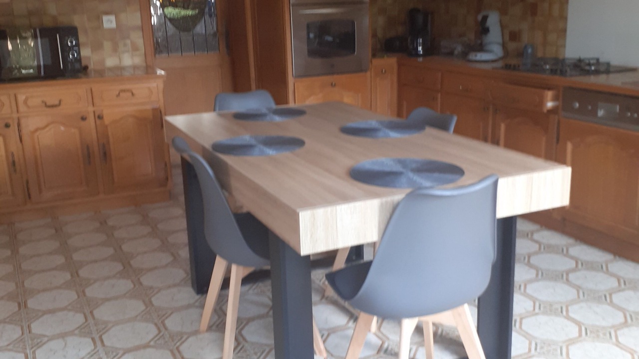 Photo of Kitchen in Beurville