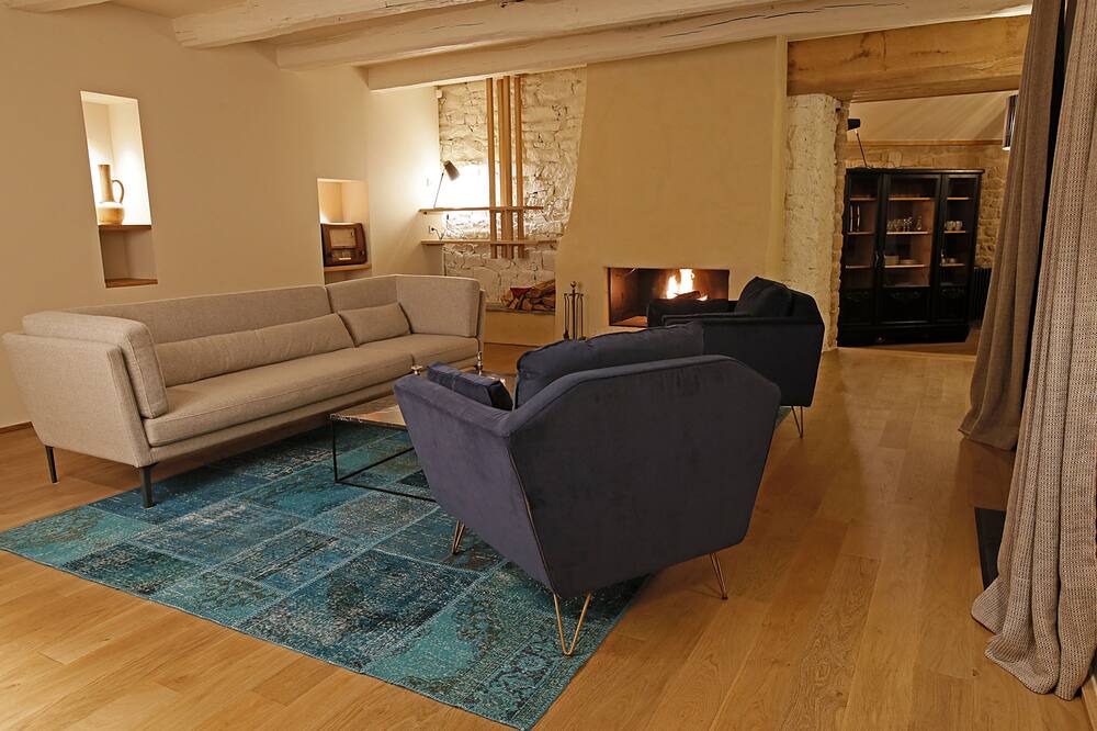 Photo of Livingroom in Larmor-Baden