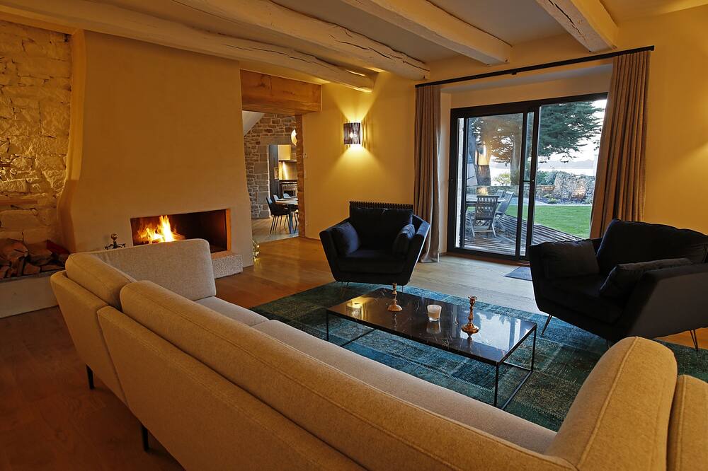 Photo of Livingroom in Larmor-Baden