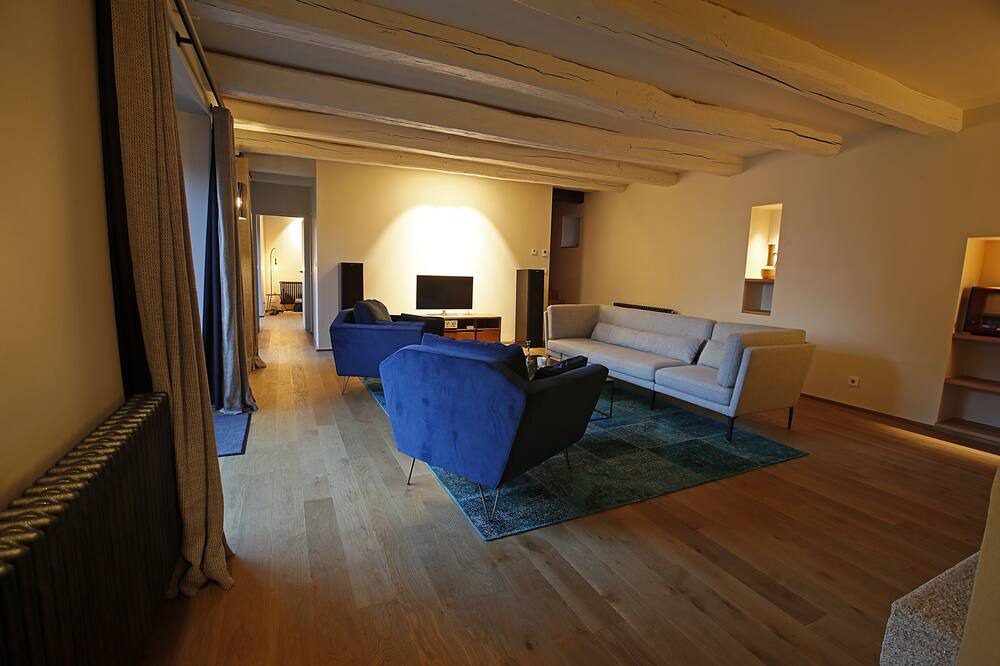 Photo of Livingroom in Larmor-Baden