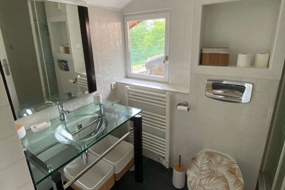 Photo of Bathroom in Molieres