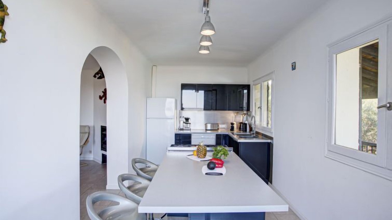 Photo of Kitchen in Montesquieu-des-Alberes