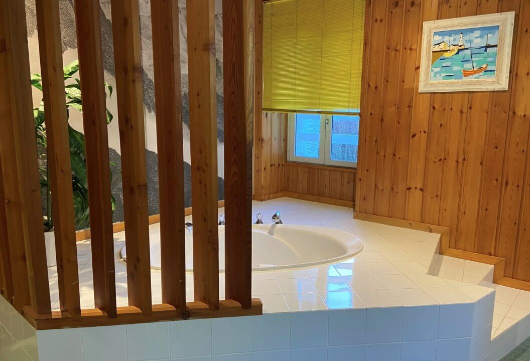 Photo of Bathroom in La Chapelle-du-Bard