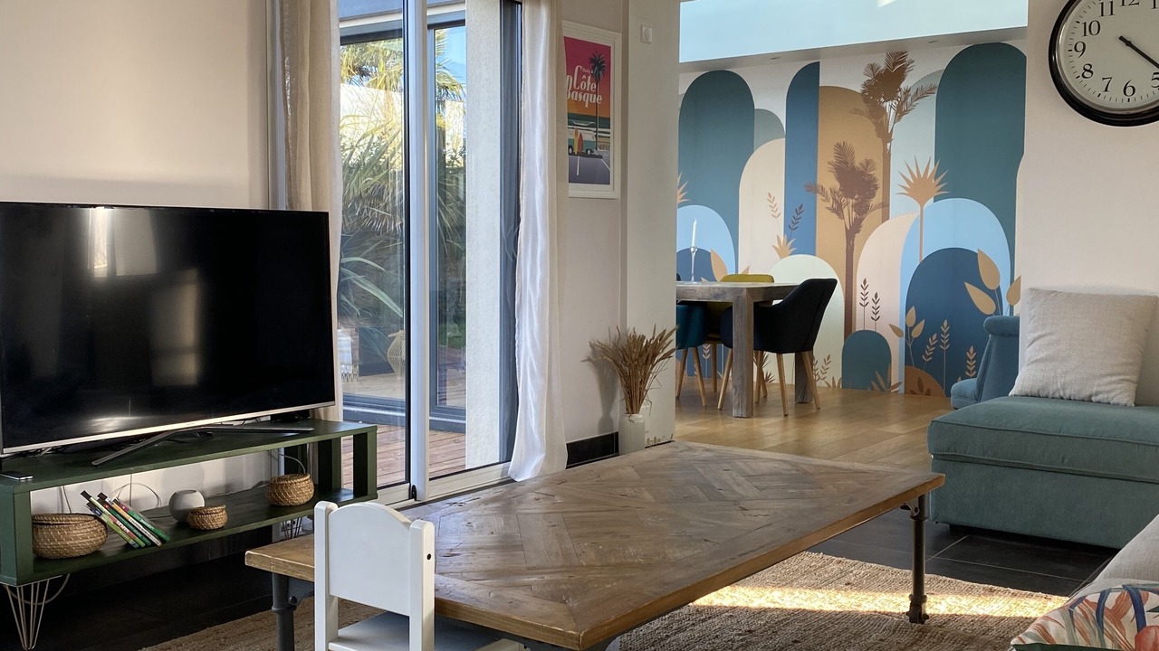 Photo of Livingroom in La Chapelle-sur-Erdre