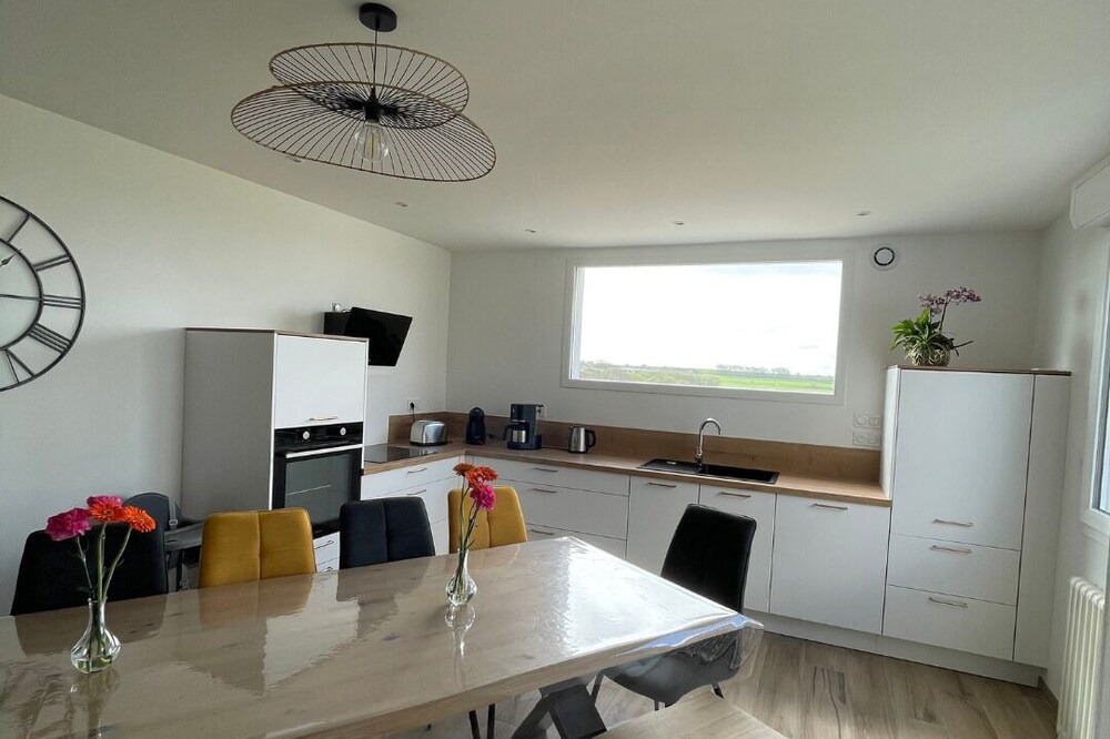 Photo of Kitchen in Plounevez-Lochrist