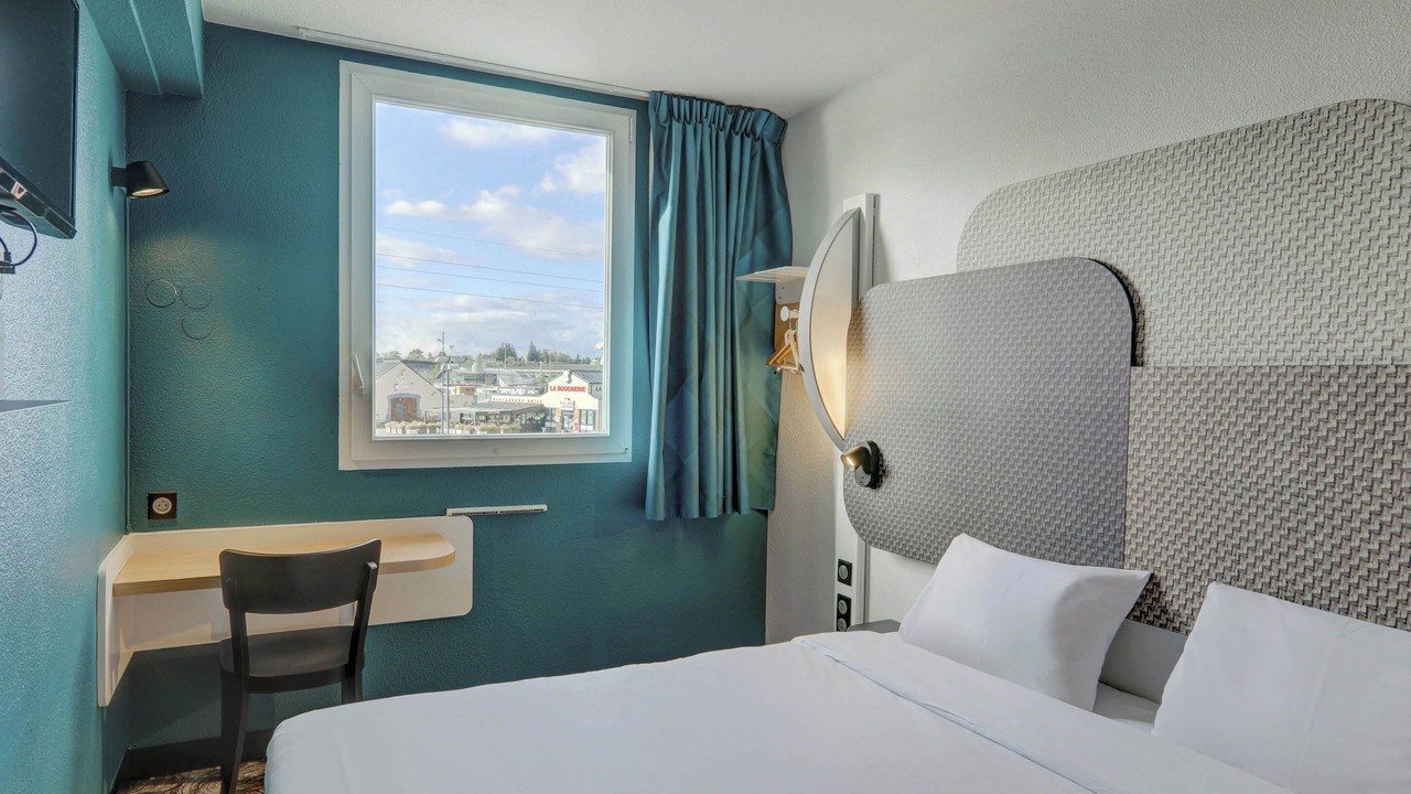 Photo of Bedroom in Saint-Victor
