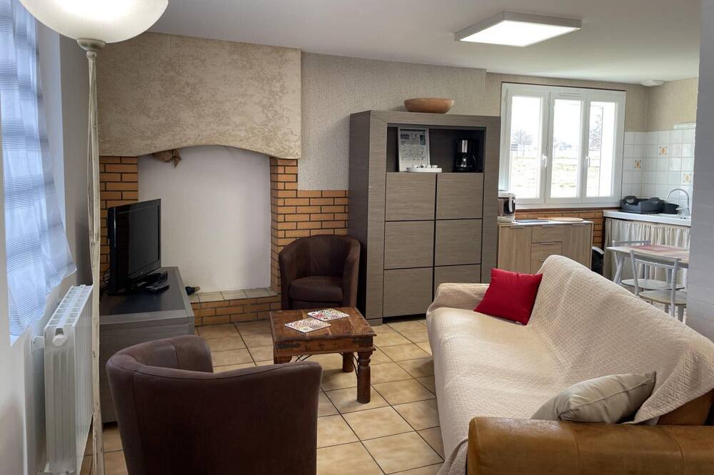 Photo of Livingroom in Sauvagny